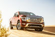 Review of the updated pickup Nissan Titan photo 4