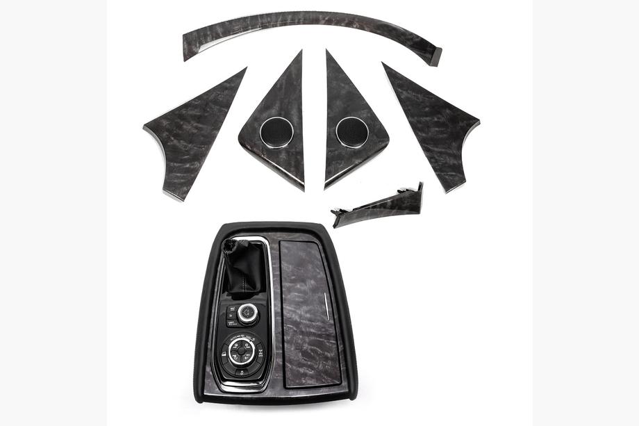 Nissan Armada 2016-2024 Interior Upgrade Kit for 2020 Image