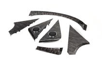 Nissan Patrol Y62 2010-2024 Interior Upgrade Kit for 2020 photo 6