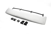 Mercedes Sprinter W906 2006–2018 Windshield visor on frame (paintable, 5mm) photo 3
