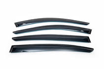 BMW 7 Series F01/F02 2008-2015 Window Deflectors F02 (4 pcs, HIC) photo 2