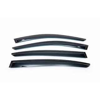 Window Deflectors F02 (4 pcs, HIC) photo 2