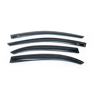 Window Deflectors (4 pcs, HIC) photo 2