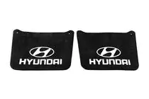 Hyundai H100 Premium Rear Mud Flaps 1986-2017 (2 pcs) photo 2