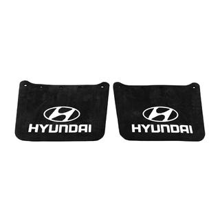 Premium Rear Mud Flaps 1986-2017 (2 pcs) photo 2