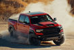 Ram 1500 TRX 712 hp pickup review photo 1