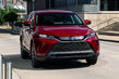 Overview of the hybrid crossover Toyota Venza photo 4