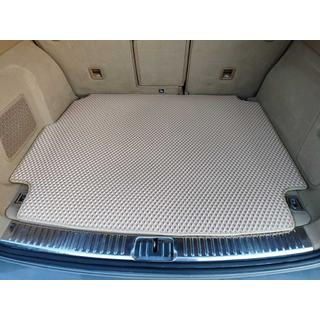 Trunk mat with subwoofer (EVA, gray) photo 1