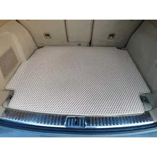 Trunk mat with subwoofer (EVA, gray)