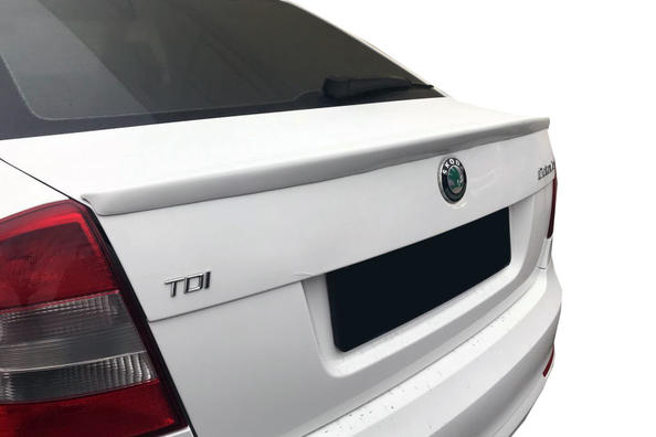 How to install a spoiler on a car with your own hands