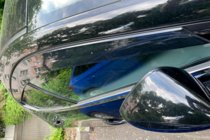 Mazda 3 2019- Window Deflectors HB (4 pcs, HIC) photo 3