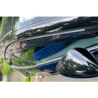Window Deflectors HB (4 pcs, HIC) Mazda 3 2019- photo 3