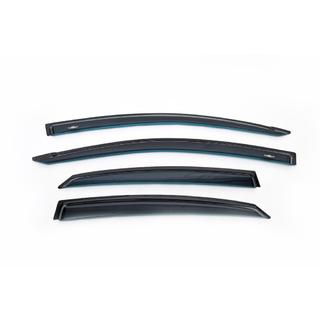 Window Deflectors (4 pcs, HIC) photo 2