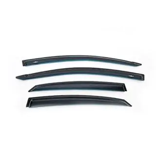 Window Deflectors (4 pcs, HIC) photo 2