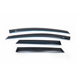Window Deflectors WG (4 pcs, HIC) photo 2