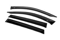 Jeep Cherokee KL 2013- Window Deflectors (4 pcs, HIC) photo 2