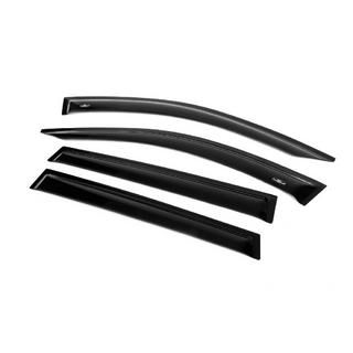 Window Deflectors (4 pcs, HIC) photo 2