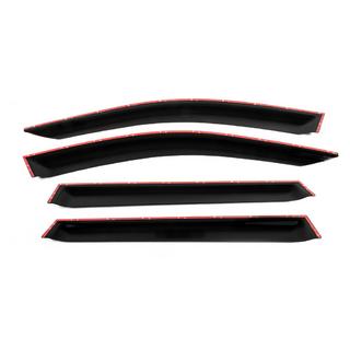 Window Deflectors (4 pcs, HIC) photo 3