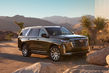 Cadillac Escalade SUV Review photo 1