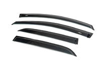 Ford Ecosport 2013-2022 Window Deflectors (4 pcs, HIC) photo 2