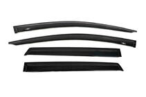 Ford Edge 2006-2014 Window Deflectors (4 pcs, HIC) photo 1