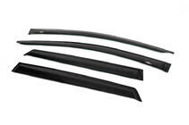 Ford Edge 2006-2014 Window Deflectors (4 pcs, HIC) photo 2