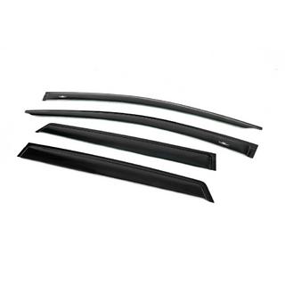 Window Deflectors (4 pcs, HIC) photo 2