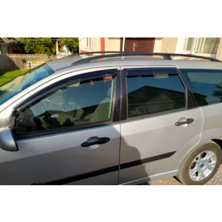 Window Deflectors SW (4 pcs, HIC) photo 3