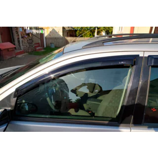 Window Deflectors SW (4 pcs, HIC) photo 1
