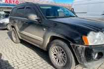 Jeep Grand Cherokee WK 2004-2010 Window Deflectors (4 pcs, HIC) photo 4