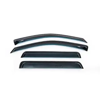 Window Deflectors (4 pcs, HIC) Jeep Grand Cherokee WK 2004-2010 photo 3