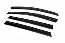 Mitsubishi Grandis 2003-2011 Window Deflectors (4 pcs, HIC) photo 2