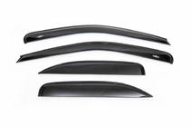 Ford Mondeo 1996-2001 Window Deflectors (4 pcs, HIC) photo 2