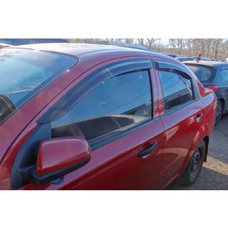 Window Deflectors SD (4 pcs, HIC) photo 1