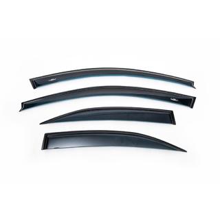 Window Deflectors (4 pcs, HIC) photo 2