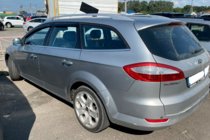 Ford Mondeo 2008-2014 Window Deflectors SW (4 pcs, HIC) photo 2