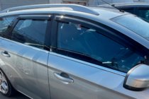 Ford Mondeo 2008-2014 Window Deflectors SW (4 pcs, HIC) photo 3