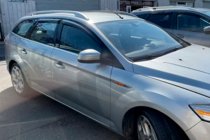 Ford Mondeo 2008-2014 Window Deflectors SW (4 pcs, HIC) photo 5