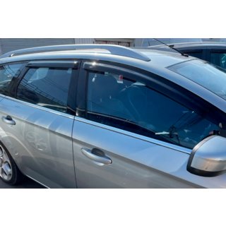 Window Deflectors SW (4 pcs, HIC) photo 3
