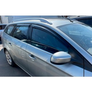 Window Deflectors SW (4 pcs, HIC) photo 1