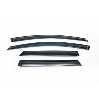 Window Deflectors SW (4 pcs, HIC) photo 4