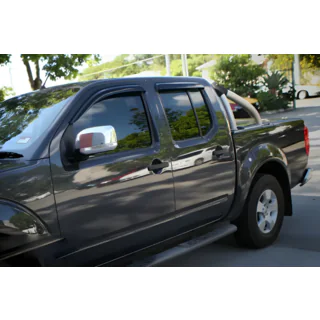 Window Deflectors (4 pcs, HIC) photo 1