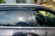 Audi Q5 2008-2017 Window Deflectors (4 pcs, HIC) photo 2