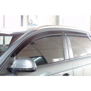 Window Deflectors (4 pcs, HIC) photo 4