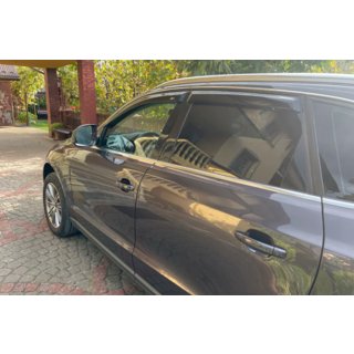 Window Deflectors (4 pcs, HIC) photo 1