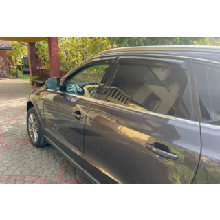 Window Deflectors (4 pcs, HIC) photo 1