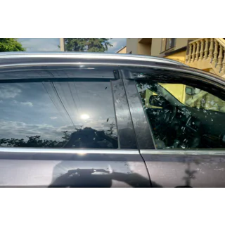 Window Deflectors (4 pcs, HIC) photo 2