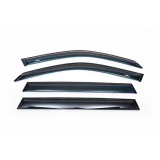 Window Deflectors (4 pcs, HIC) photo 2