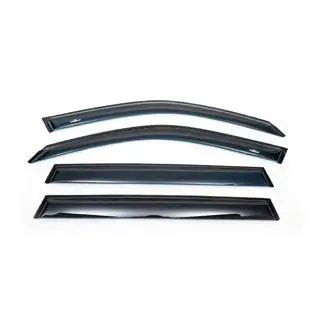 Window Deflectors (4 pcs, HIC) BMW X3 E83 2003-2010 photo 2