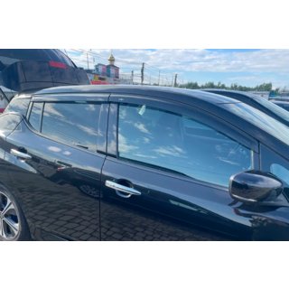 Window Deflectors (4 pcs, HIC) photo 1